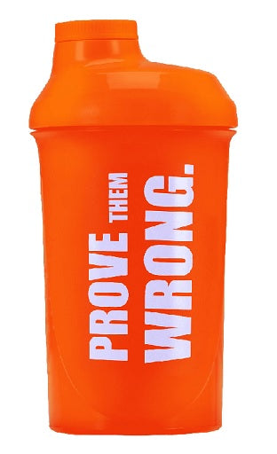 Olimp Shaker 500ml PROVE THEM WRONG Blue