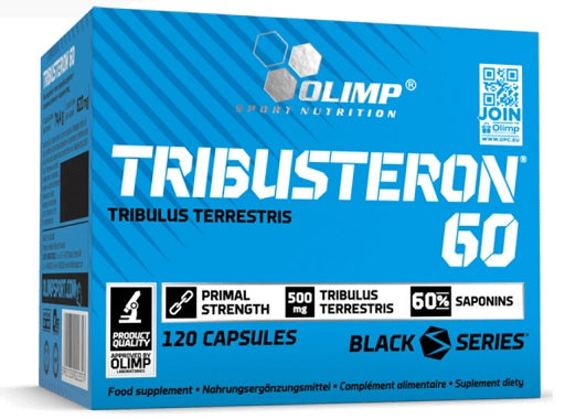 Olimp Tribusteron 60 120 kapsulas