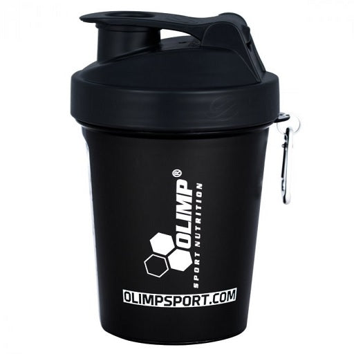 Olimp Smartshaker 400ml Black/ Black