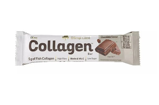 Olimp Collagen Bar 25x44g Chocolate