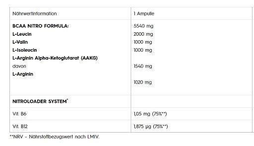 Olimp BCAA 4000 Extreme Shot 9x60ml Apelsīns