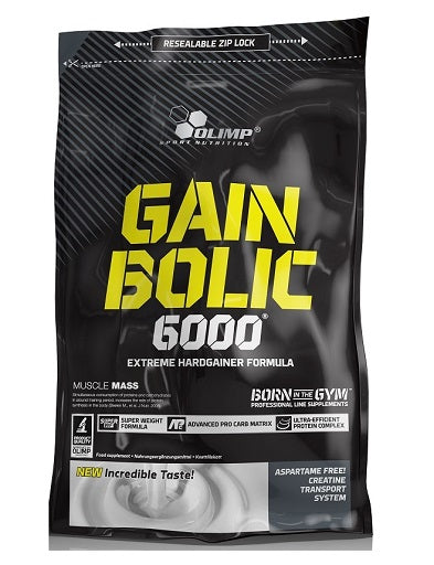 Olimp Gain Bolic 6000 - 1kg Vanilla