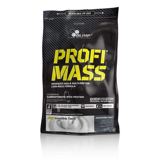 Olimp Profi Mass - 1kg Banāns