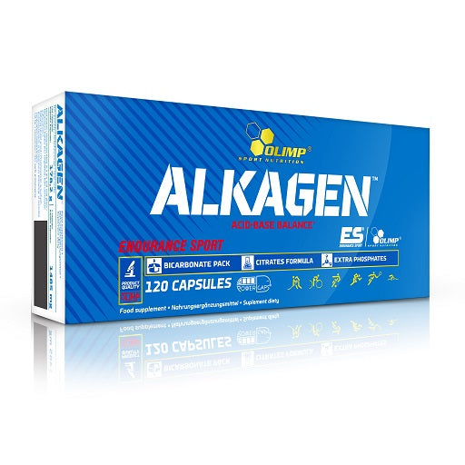 Olimp Alkagen 120 capsule