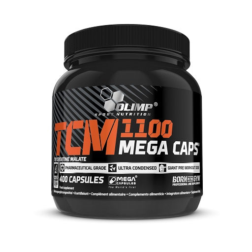 Olimp TCM Mega Caps - 400 Capsules