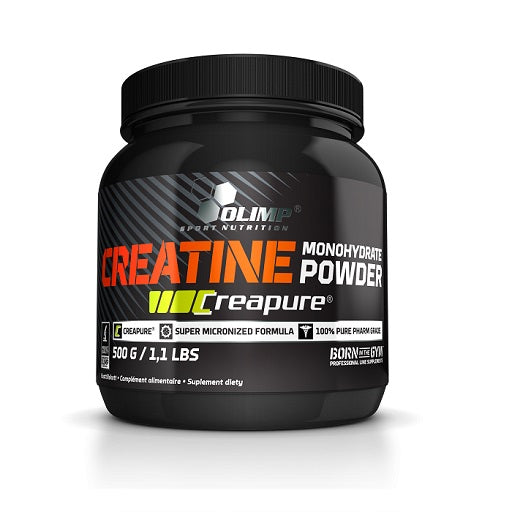 Olimp Creapure Monohydrate - 500g powder