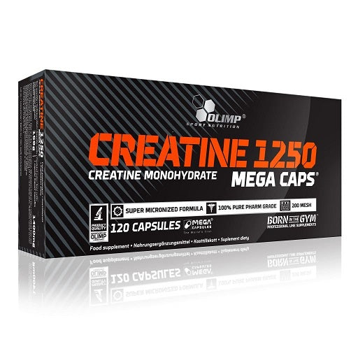 Olimp creatinee Mega Caps - 120 capsule