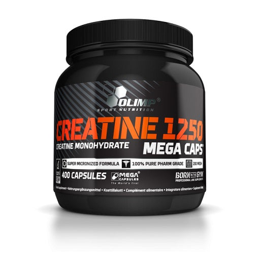 Olimp creatinee Mega Caps - 400 capsule