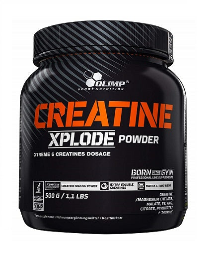 Olimp creatinee Xplode - 500g powder pineapple