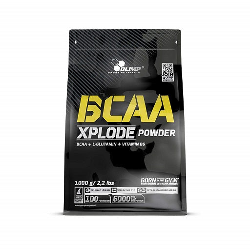 Olimp BCAA Xplode pulveris - 1kg