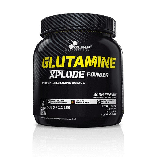 Olimp L-Glutamine Xplode - 500g powder