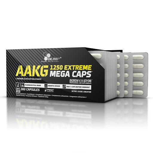 Olimp AAKG Extreme Mega Caps - 300 Capsule