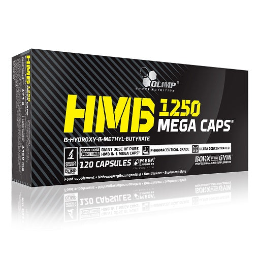 Olimp HMB - 120 capsule