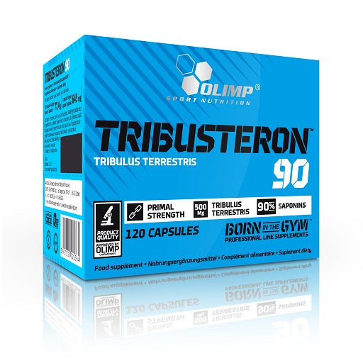 Olimp Tribusteron 90 300mg - 120 capsule