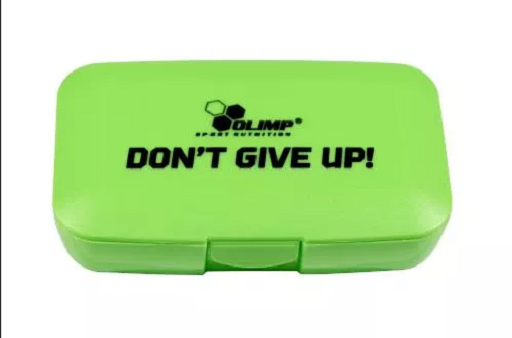 Olimp Pill Box