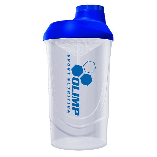 Olimp Shaker 600ml melns