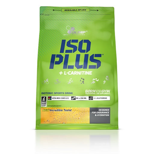 Olimp Iso Plus - 1505g lemon