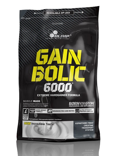 Olimp Gain Bolic 6000 - 6.8kg Cookies & Cream