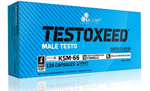 Olimp Testoxeed 120 kapsulas