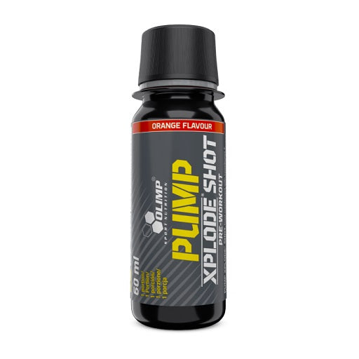 Olimp Pump Xplode Shot 9x60ml Fruit Punch