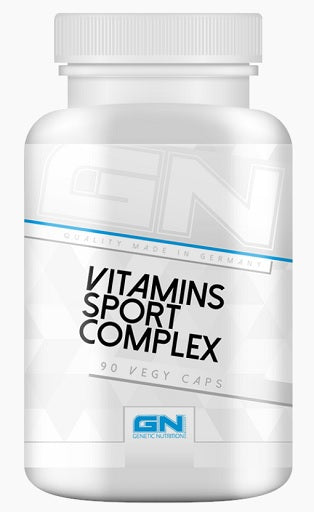 GN Vitamins Sport Complex - 90 capsule