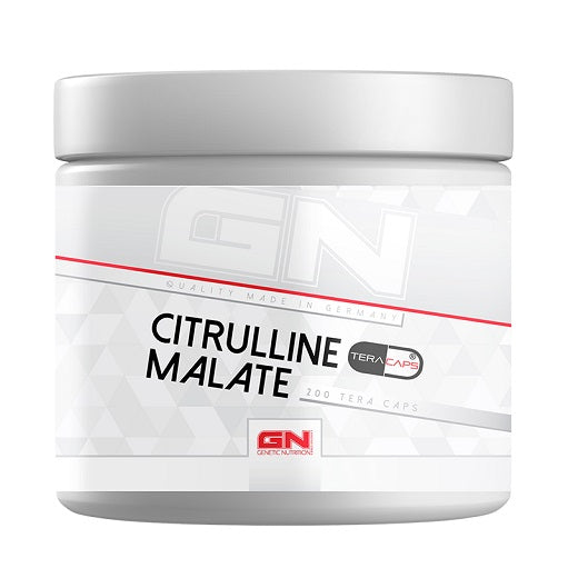 GN Citrulline Malate Tera Caps -200 Capsules