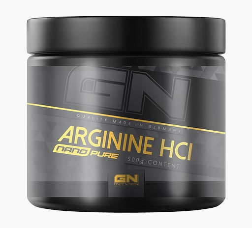 GN Arginīns HCL Nano Pure 500g