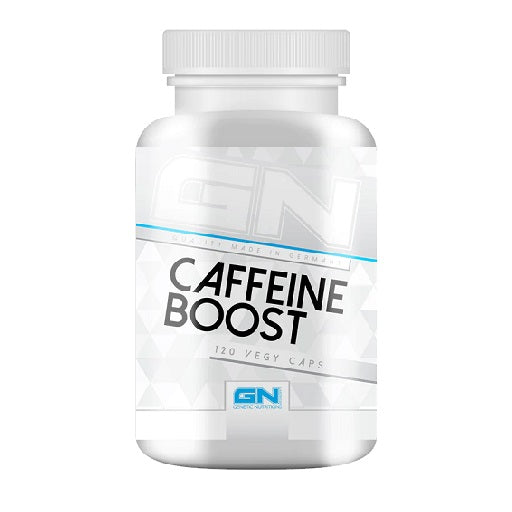 GN Caffein Boost - 120 vāciņi