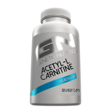 GN Acetyl L-Carnitine - 120 kapsulas