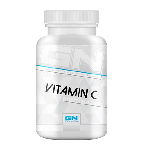 GN Vitamin C Health Line 120 Capsule