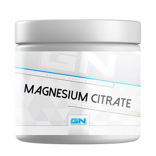 GN Magnesium Citrate - 250g Cherry