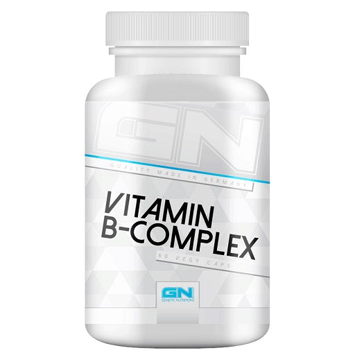 GN Vitamin B Complex 60 Capsule