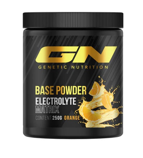 GN Base Powder - 250g Orange