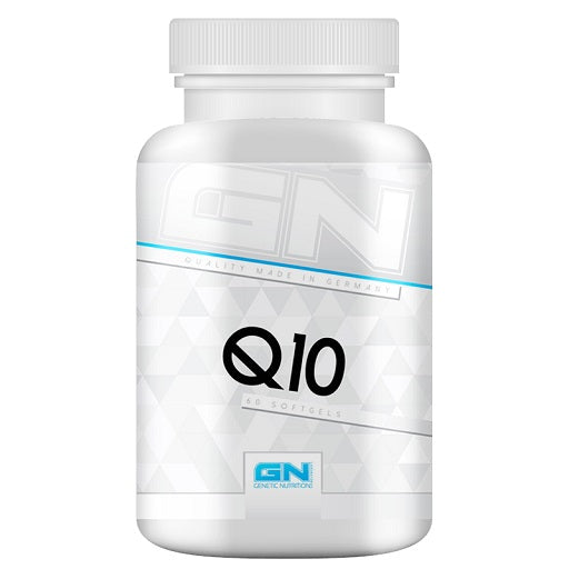 GN Q10 Health Line 60 Capsule