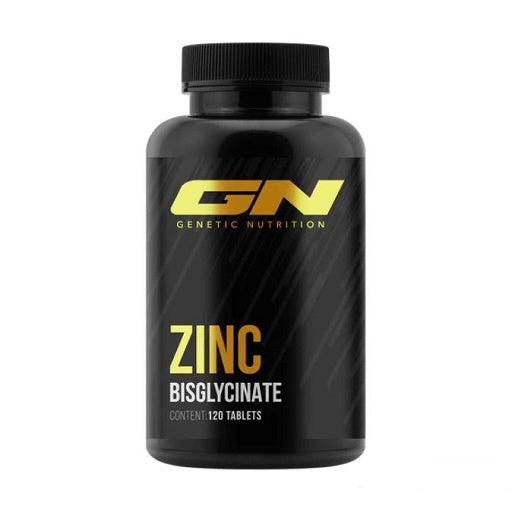 GN Zinc BiSglycinate Health Line - 120 Tabl.