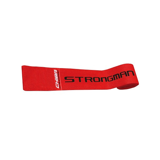 Chiba - 44486 - Strongman knee brace red