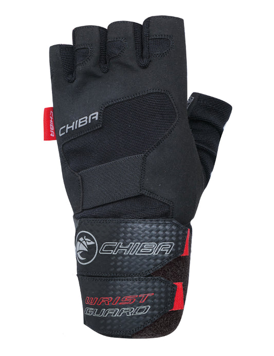 Chiba - 40128 - Wristguard III melns M