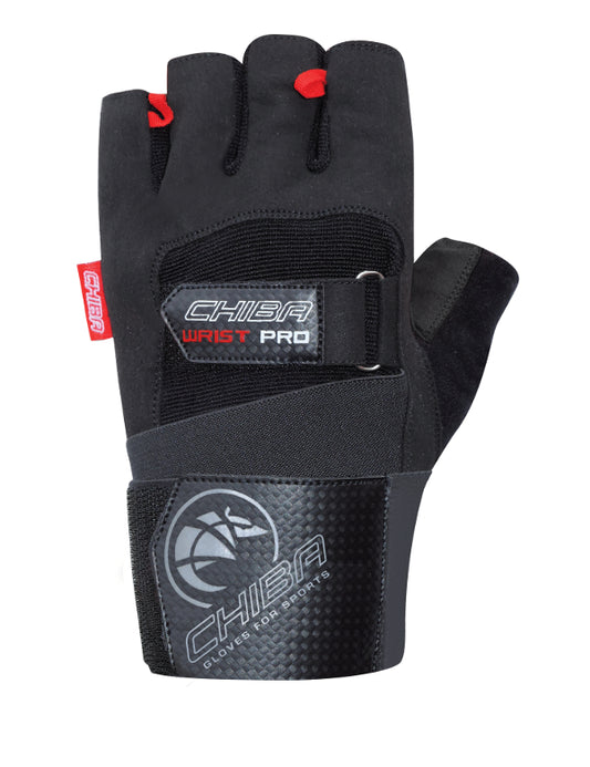 Chiba - 40138 - Wristguard Protect black XS