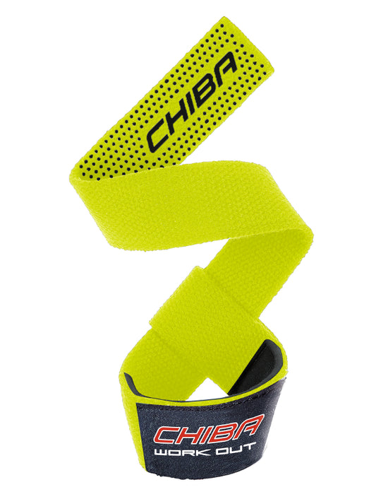 Chiba - 40600 - Latzughilfe neon-yellow