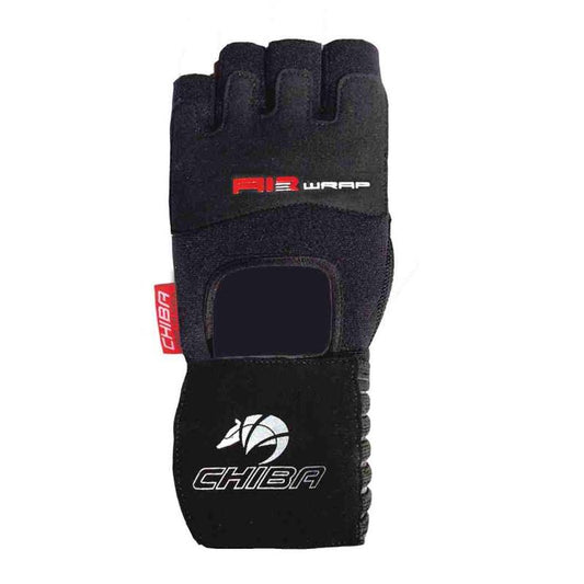 Chiba - 40116 - Airwrap - black XS