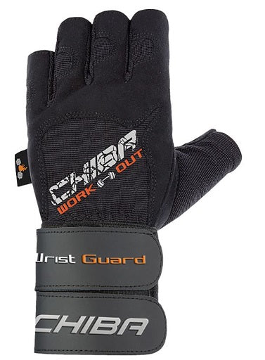 Chiba - 40124 - Wristguard II black XS