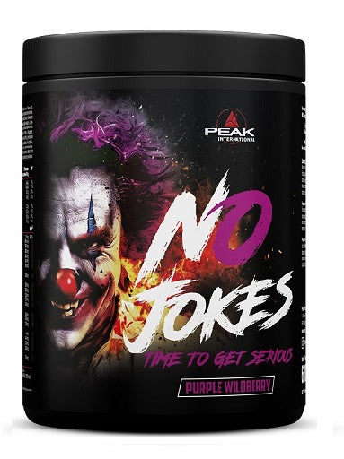 Peak No Jokes 600g Crazy Apple