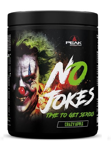 Peak No Jokes 600g Purple Wildberry