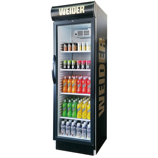 Weider refrigerator + goods package promotion