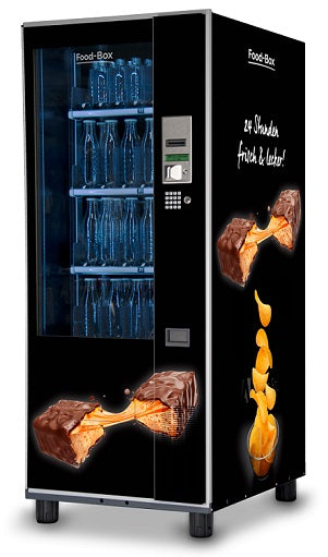 XL snack machine (individual)