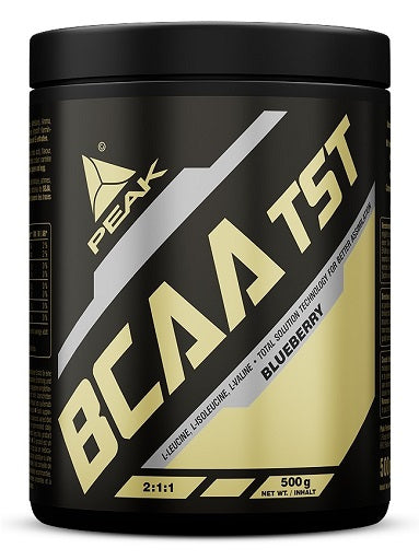 Peak BCAA-TST - 500g Pineapple