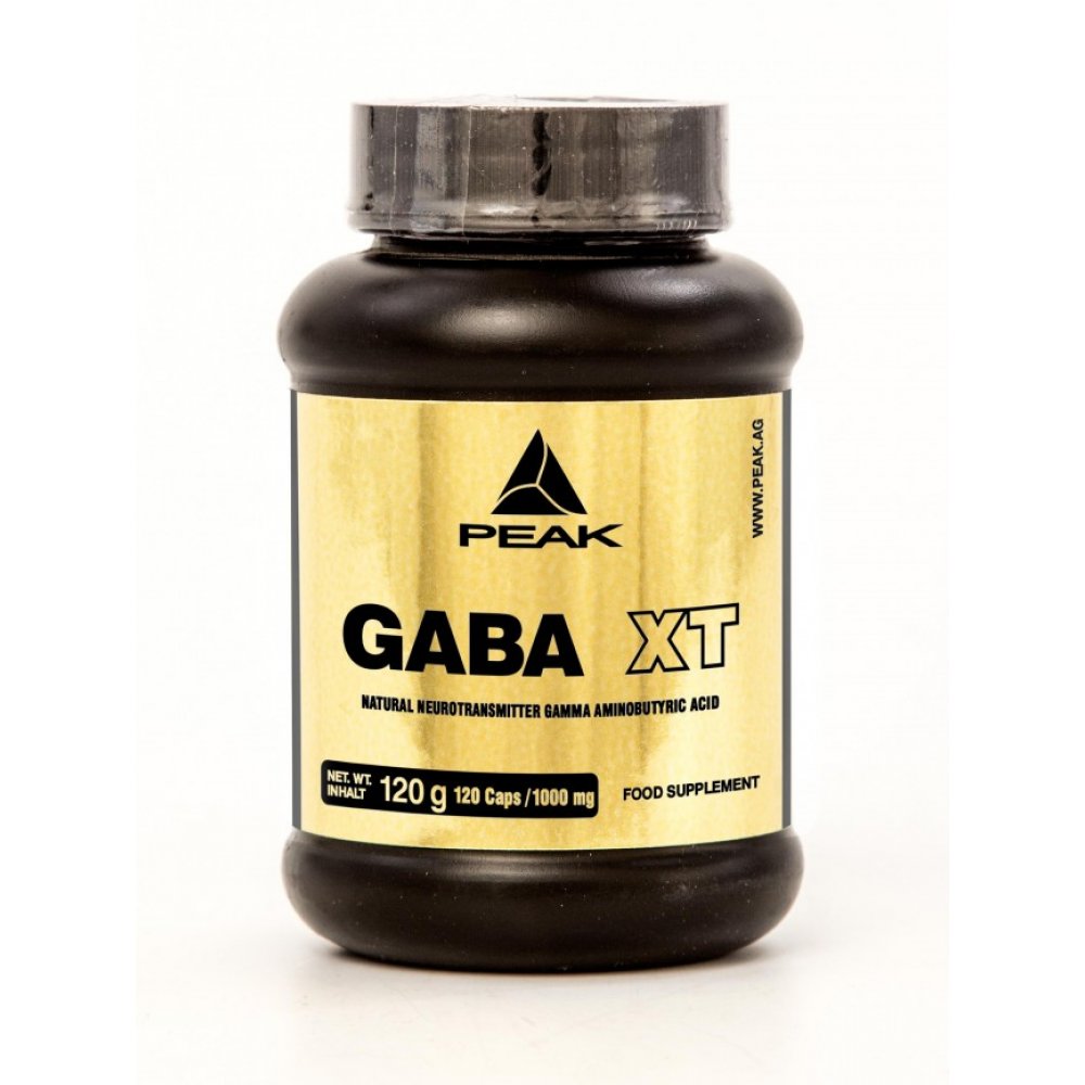 Peak Gaba XT 120 capsule