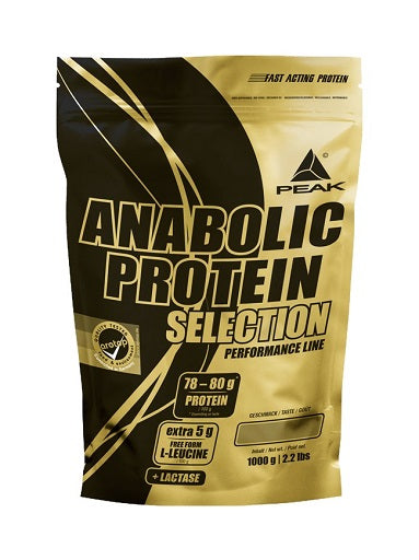 Peak Anabolic Protein Selection – 1kg virtulis