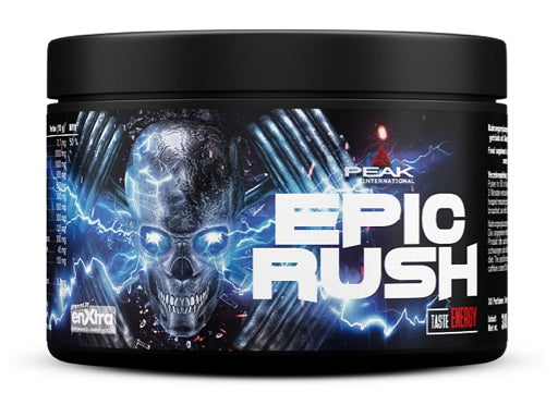 Peak Epic Rush - 300g Energy