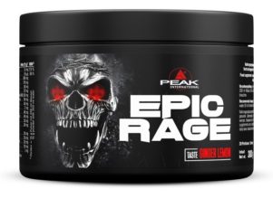 Peak EPIC Rage 300g Ingvera citrons